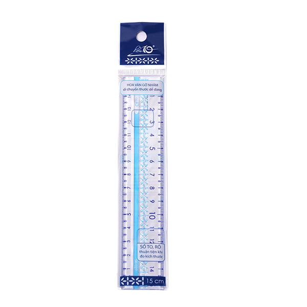 Thước thẳng điểm 10 sr-027