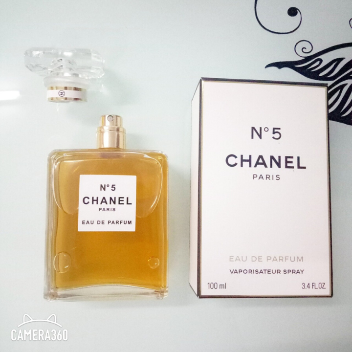 NƯỚC HOA NỮ PARIS EDP
