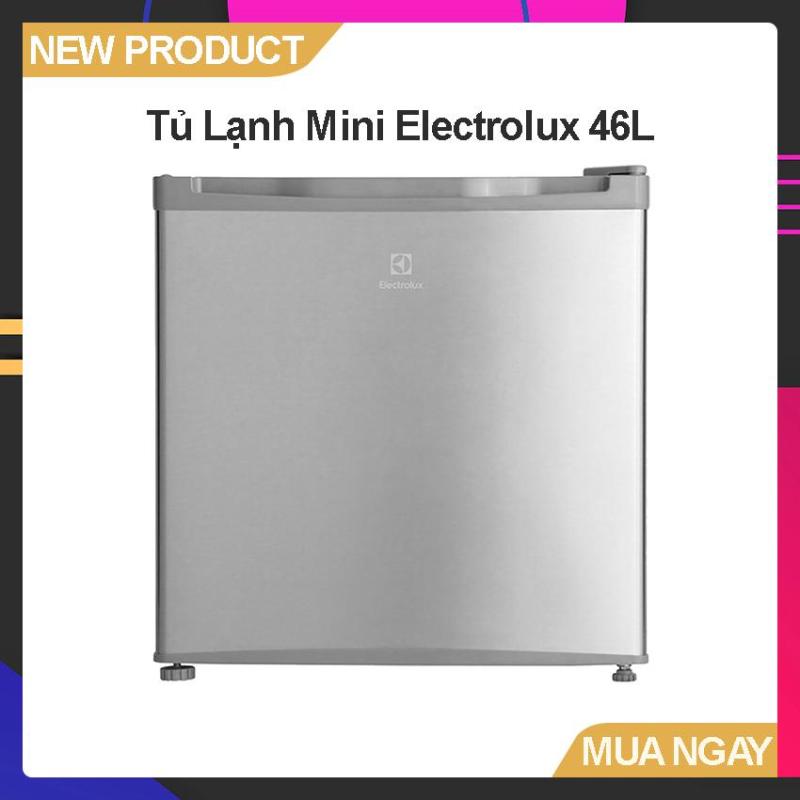 Tủ Lạnh Mini Electrolux - Model EUM0500SB (46L) Tủ 1 cánh có đóng tuyết