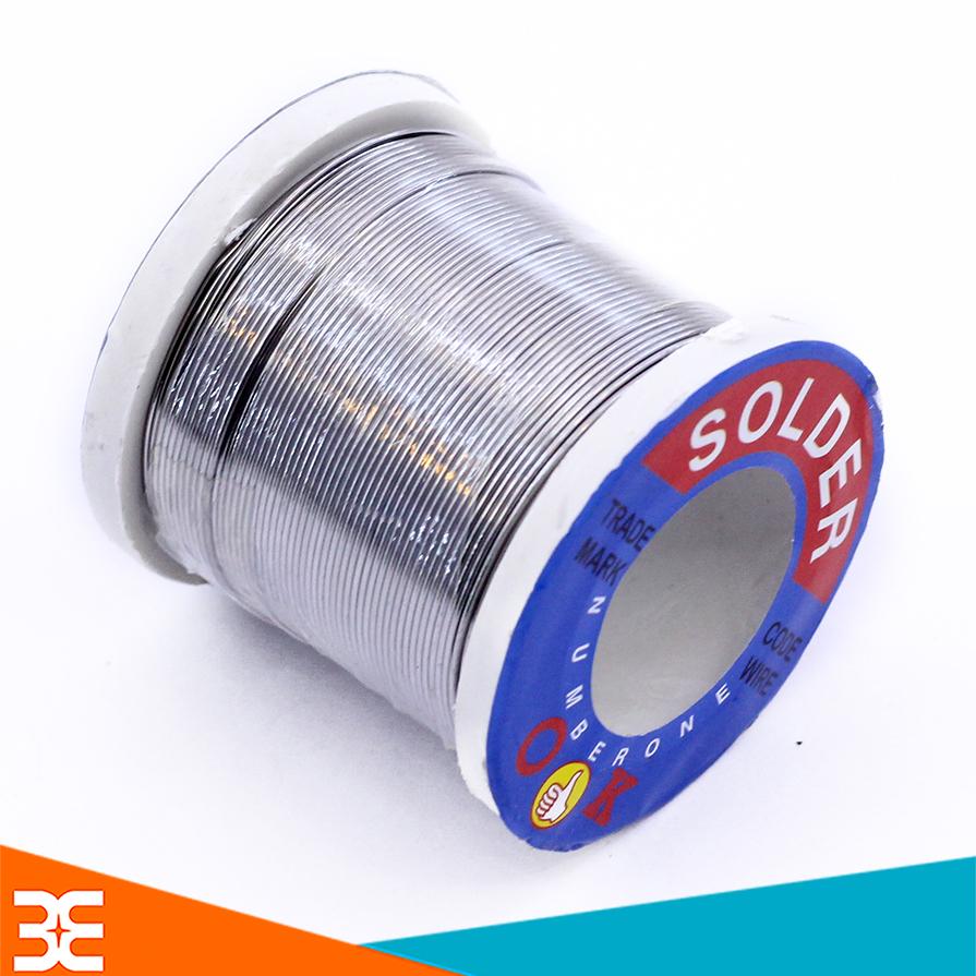 Combo 5 Cuộn Thiếc Ok 0.8mm (Mỗi Cuộn 100g)