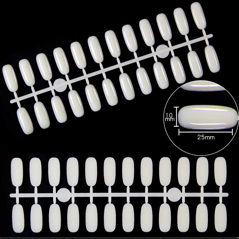 Móng bẻ gắn sổ móng - 120 móng