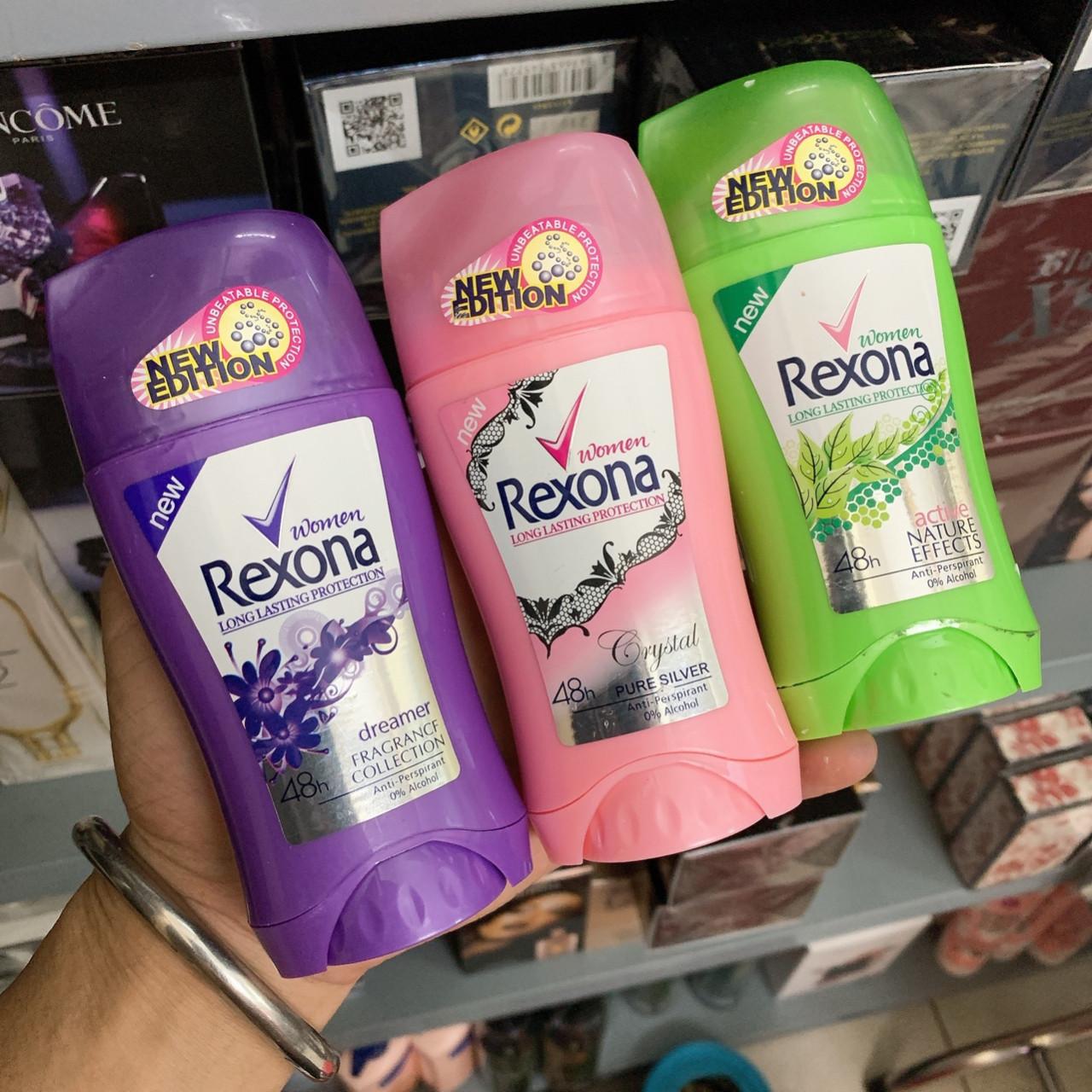 LĂN KHỬ MÙI REXONA