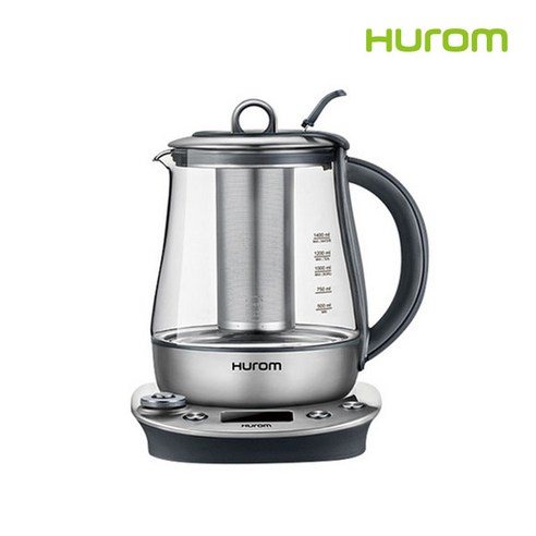 Ấm pha trà chưng yến Hurom tea master TM-P02FSS
