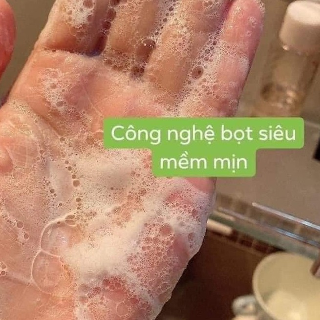 Sữa rửa mặt SUM Losec Summa Elixir Foam Cleanser 60ml