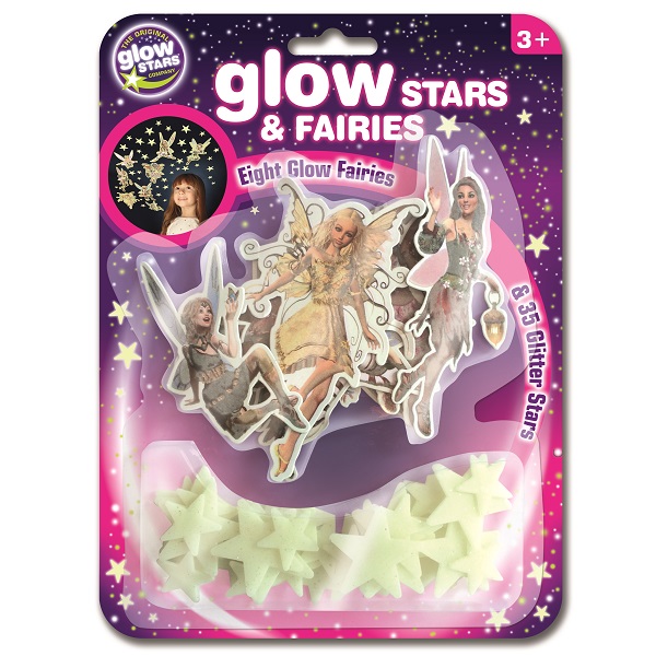Đồ chơi Glow Stars and Fairys B8625