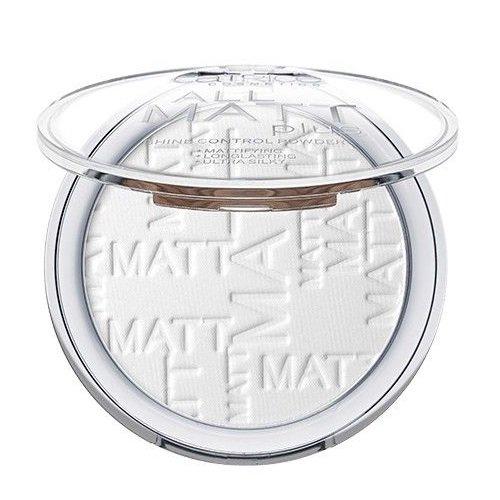 Phấn Phủ Catrice All Matt Plus Shine Control Powder - 001 Universal