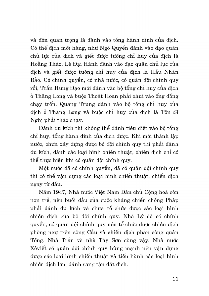 Sách Bàn Về Nghệ Thuật Quân Sự