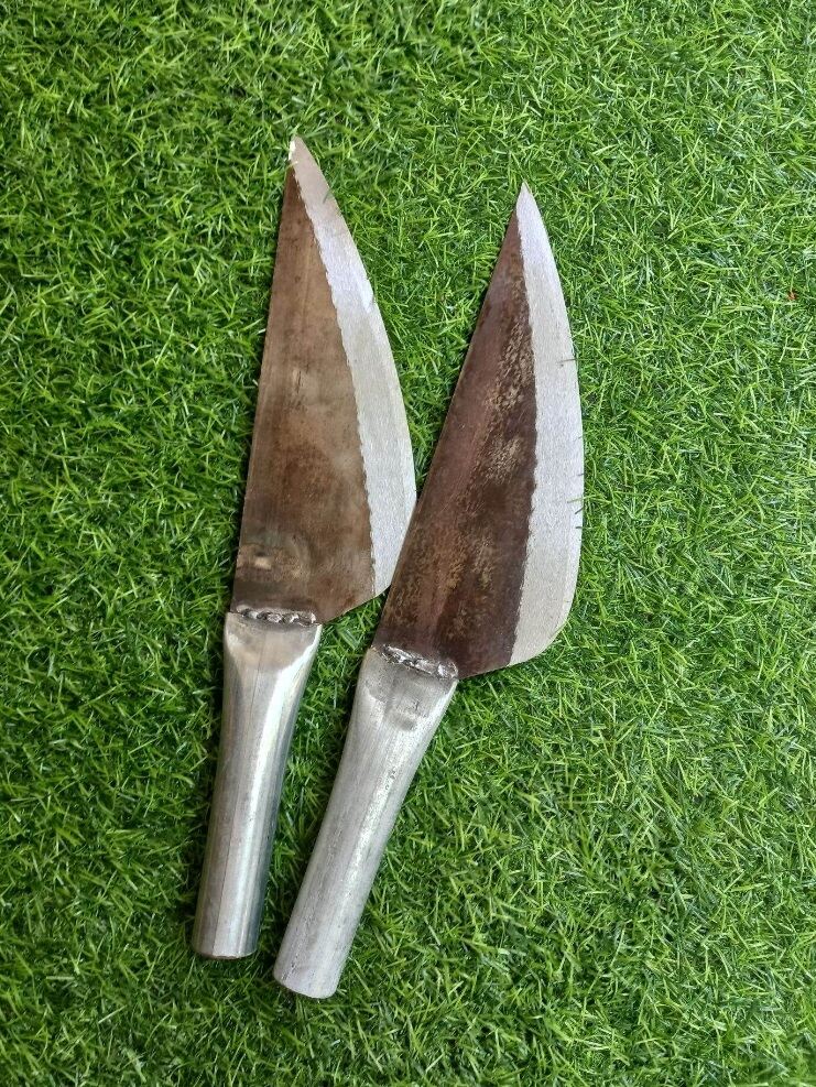 Dao thái thịt heo lưỡi cưa 35cm (bự)