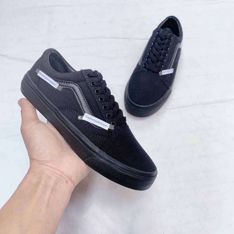 [SUPER SALE] GIÀY OLD SKOOL (FULL Box,Tất,hộp,dây)
