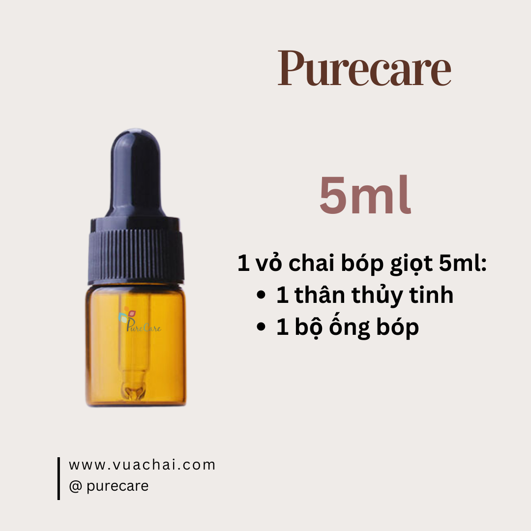 5ml 10ml Glass Bottle Amber Dropper Roller Bottles Gradient Colorful for Essential Oils Perfumes