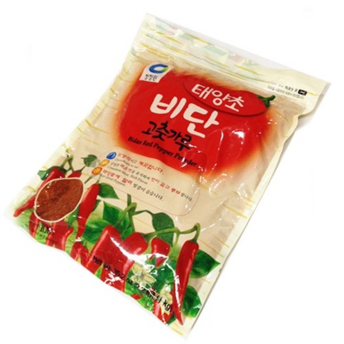 Bột ớt BiDan Kimchi Mầu Đẹp 1kg