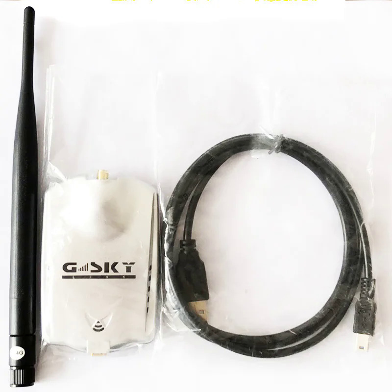 Wifi-adapter Mạng thẻ Realtek rtl8187l Chipset 2000mW không dây USB Wifi thẻ với 5dBi antennasimilar để ALFA awus036h