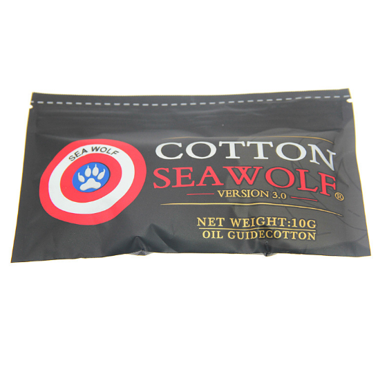 Bông Gòn Seawolf Thấm Hút Tốt Không Mùi