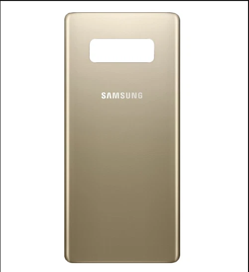 Nắp Lưng Kính Samsung Galaxy Note 8 - Hàng Chuẩn