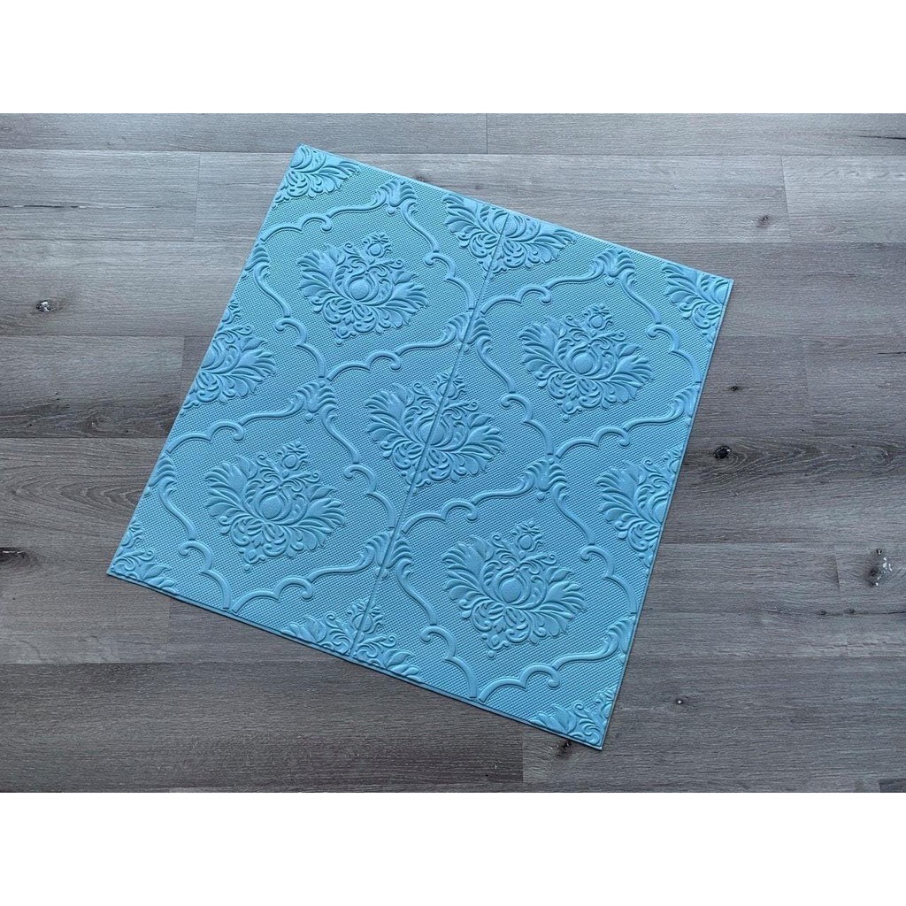 Xốp dán tường hoa văn kích thước 70x70cm