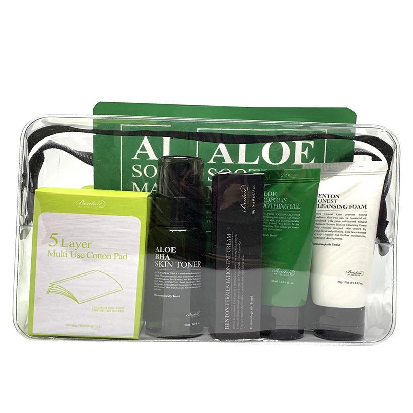 Bộ Kit Du Lịch Dưỡng Da Benton Travel Set