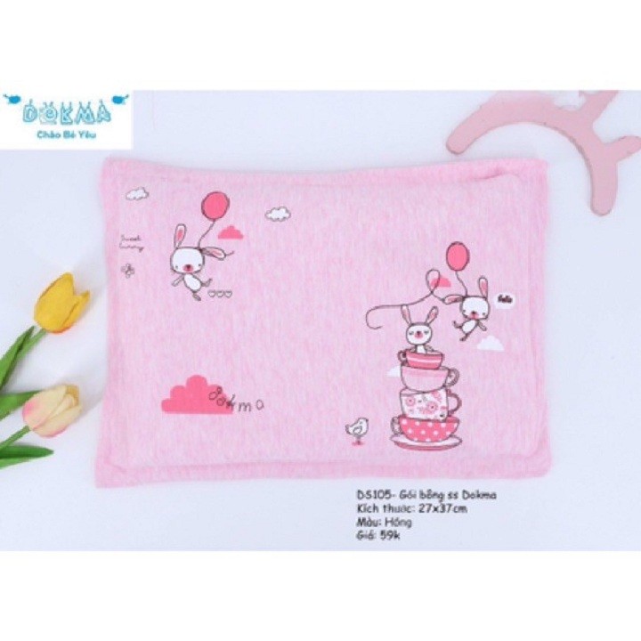 GỐI BÔNG SS DOKMA DS105 - DDB-GSS-02