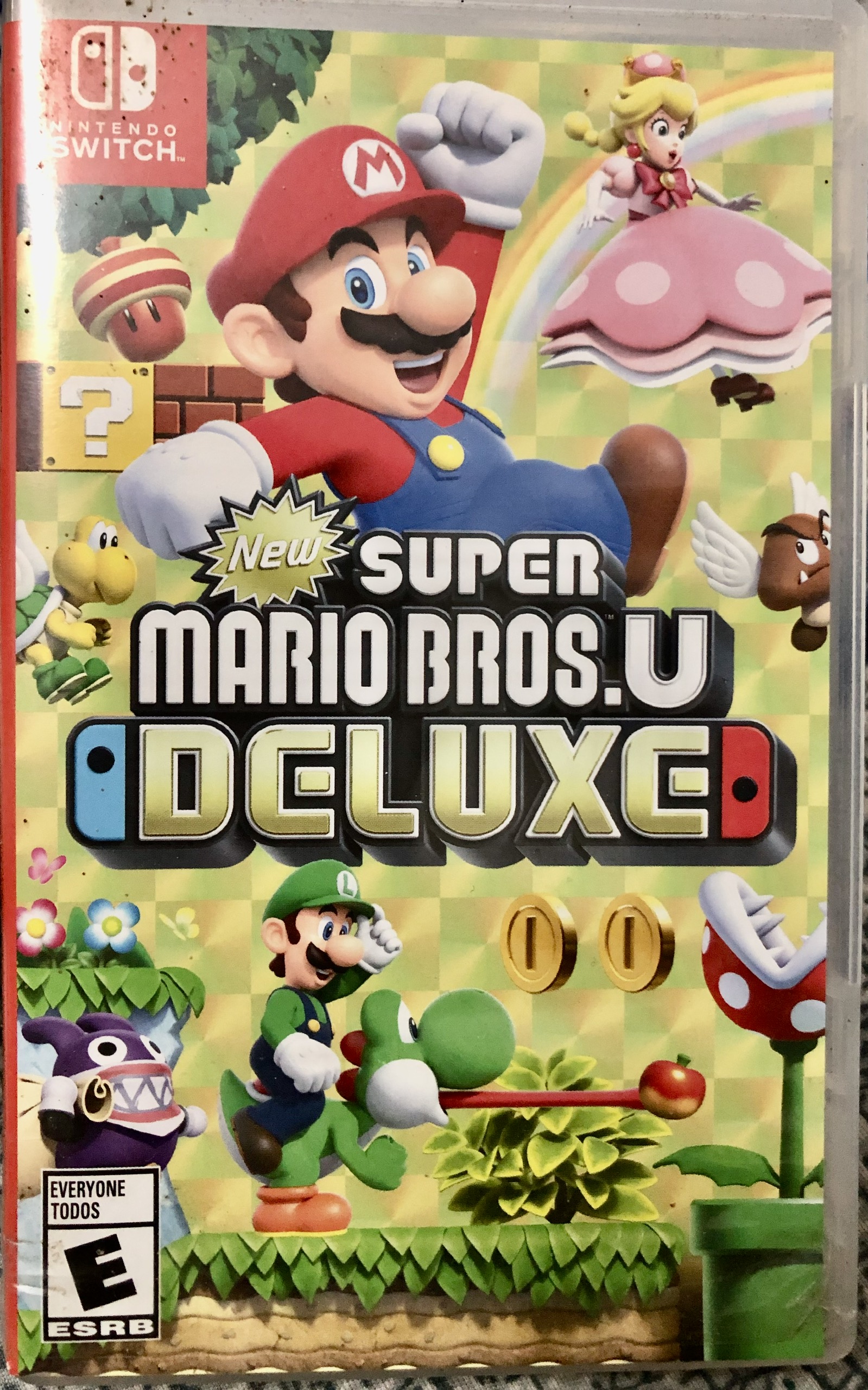 List Game Nintendo Switch - FULLBOX LIKENEW - Tường Duy Digital