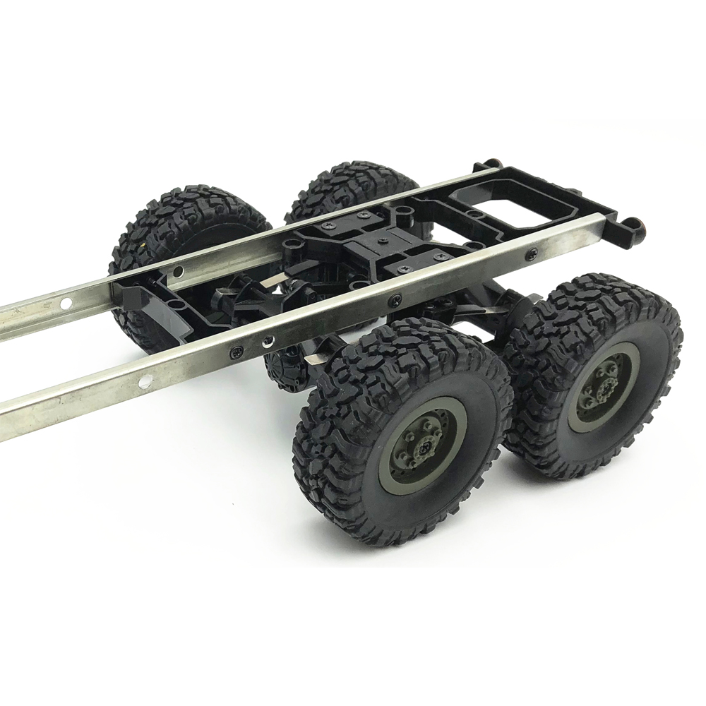 KIT trailer xe tải WPL 1:16