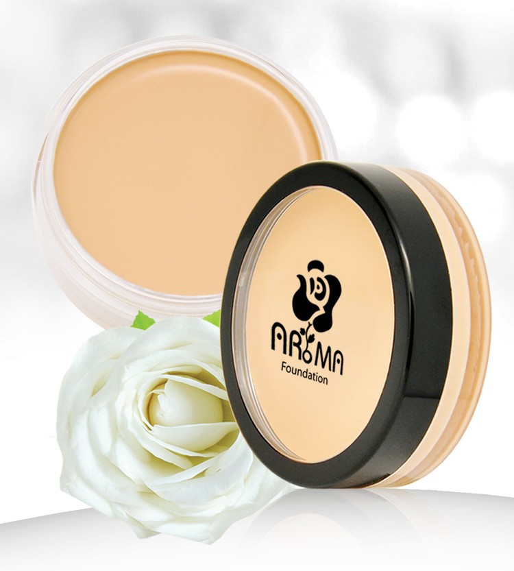 Kem che khuyết điểm AROMA cover foundation