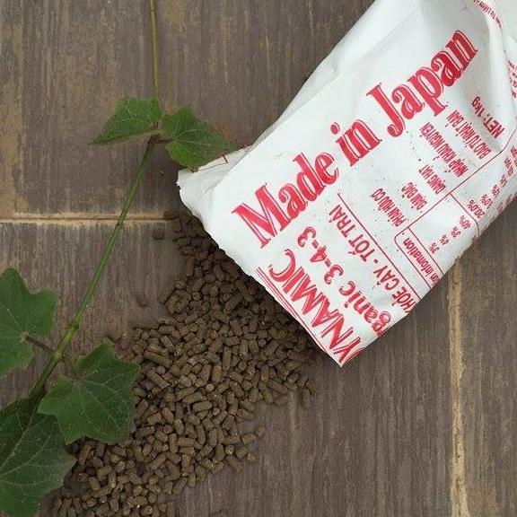 Phân gà hữu cơ nhật bản gói 1kg