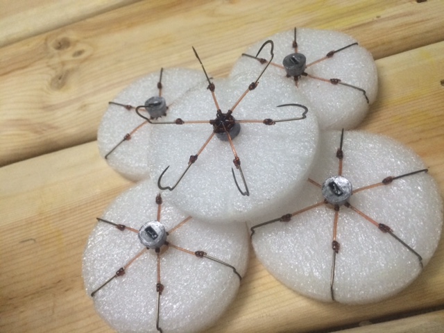 Lưỡi lục siêu nhạy bén