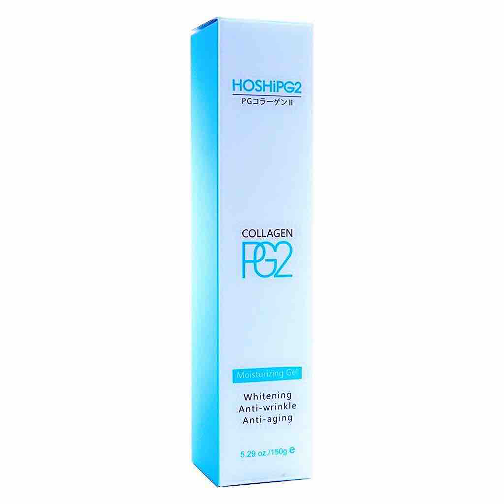 Tinh Chất Collagen Trẻ Hóa Da Hoshi PG2 Collagen 150ml