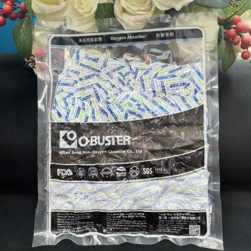 BỘ 200 GÓI HÚT OXY - GÓI HÚT ẨM