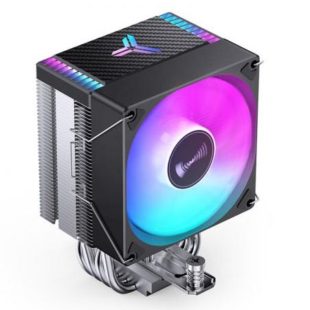 Tản nhiệt khí cpu jonsbo cr-1000 evo rgb black/white - chính hãng