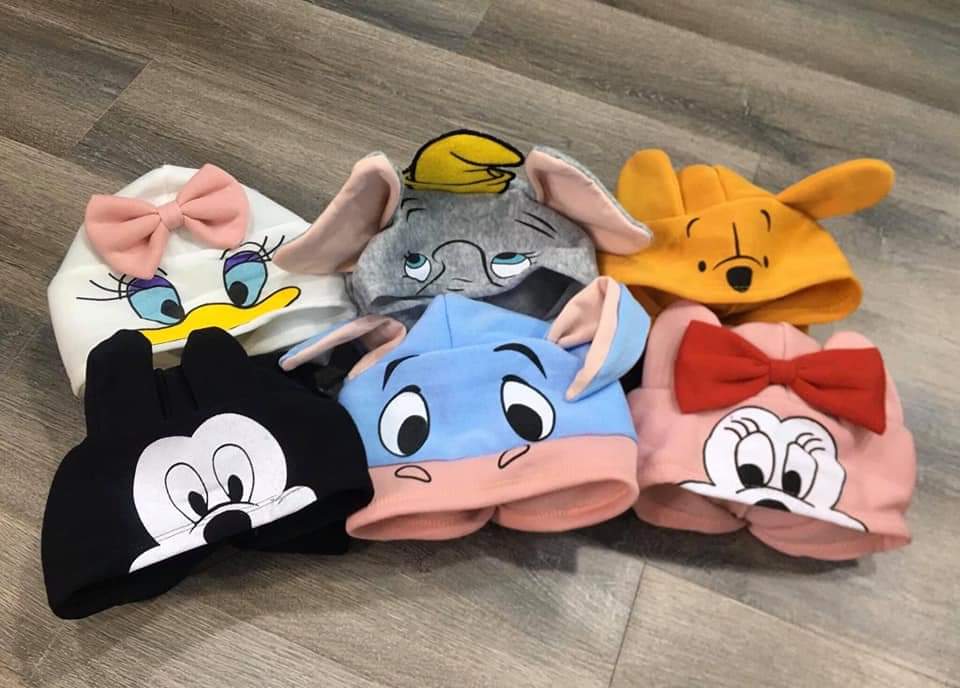 Áo khoác thú nỉ bông siêu đáng yêu cho bé (7-20 kg)
