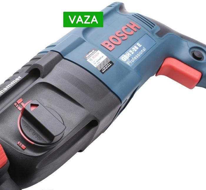 Máy khoan búa Bosch GBH 2-26 E