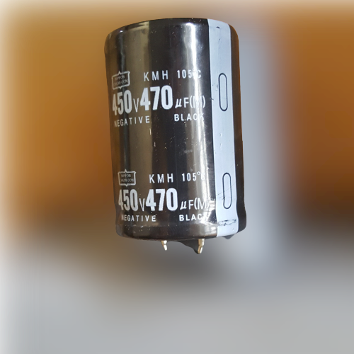 Tụ 470uF 450V mới (35×50mm)