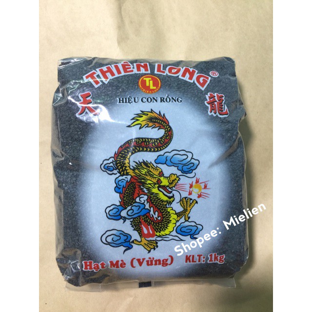 [HCM]Hạt Mè Đen |1KG