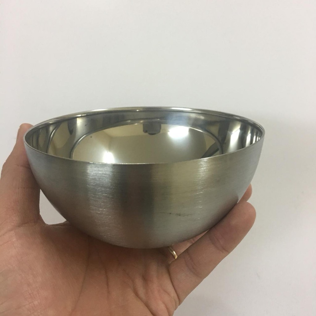 Bát inox Ikea Thụy Điển 12cm
