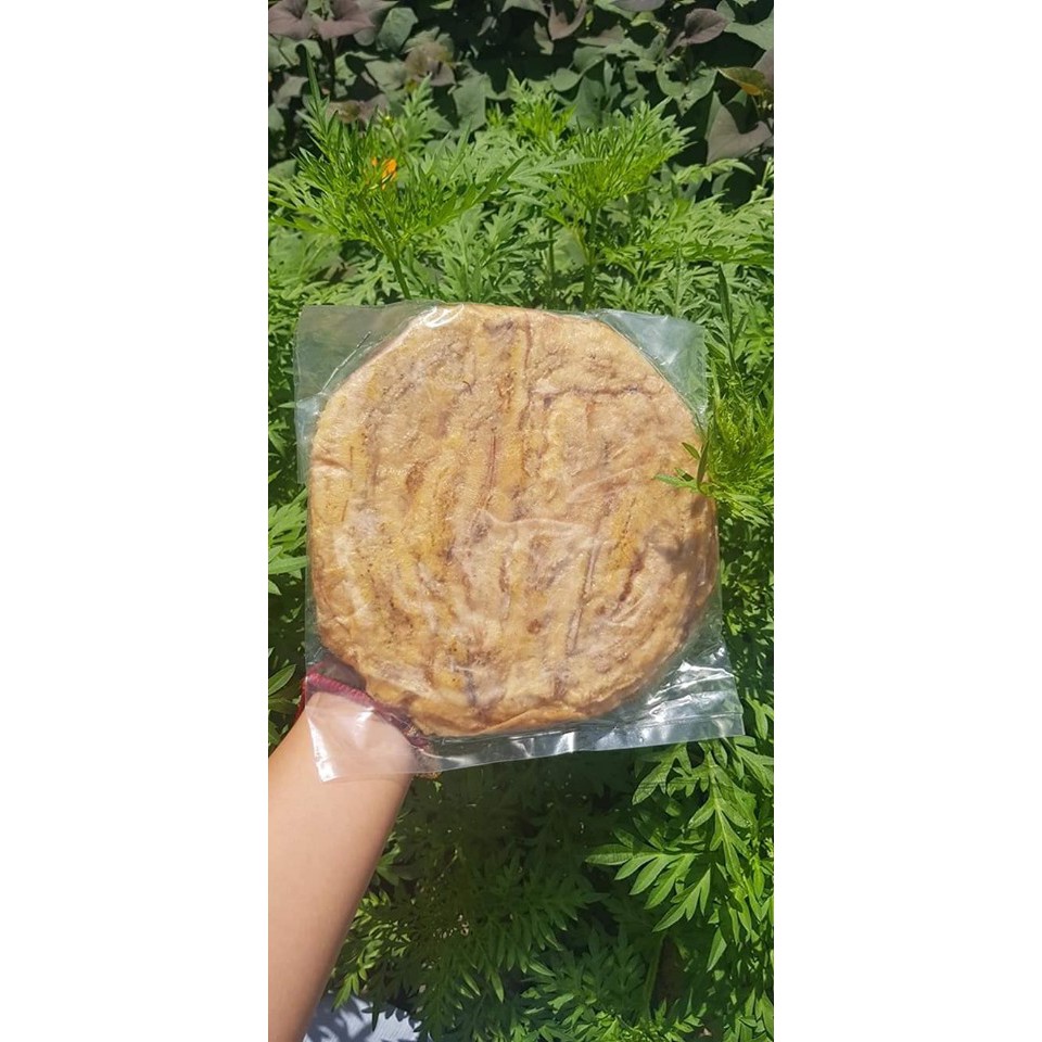 Chuối Ép Miếng - 250G