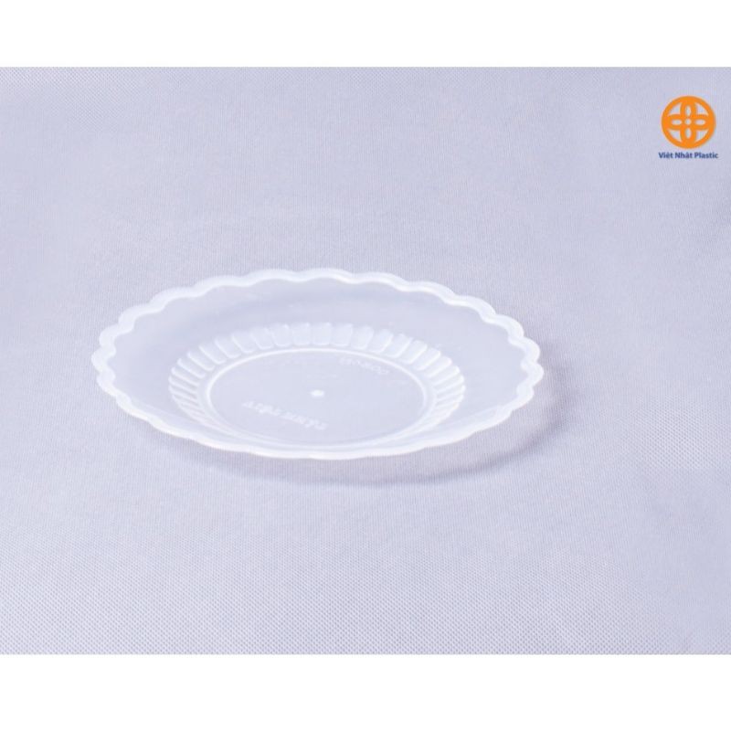 Set 10 đĩa nhựa Việt Nhật size 15cm