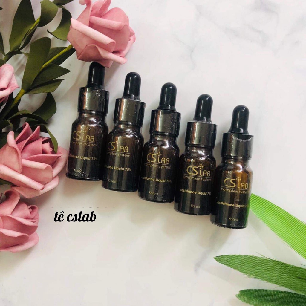 tê nước cslab dùng trong phun xăm