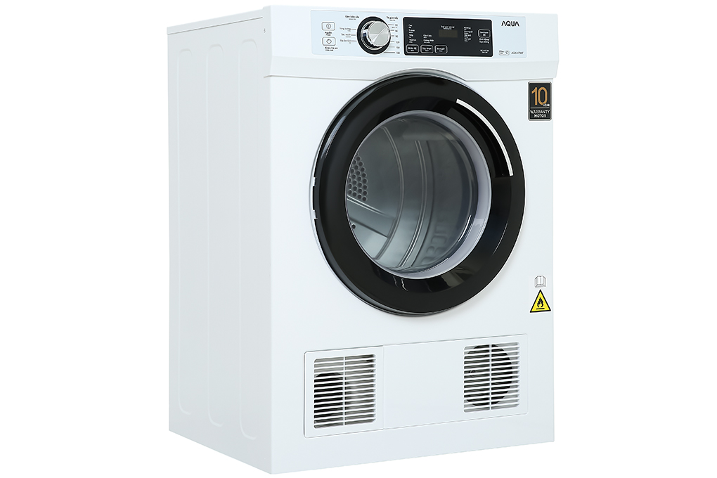 [Trả góp 0%] Máy sấy Aqua 7 KG AQH-V700FW