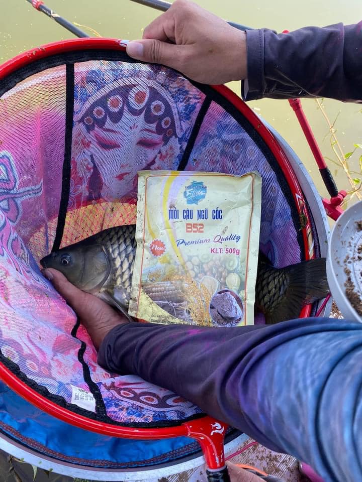 Mồi B52 Ngũ Cốc