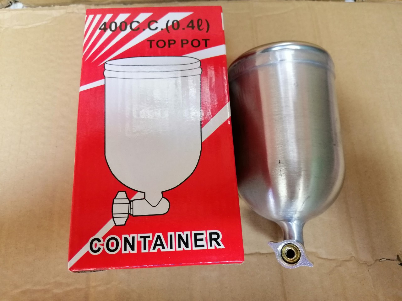 Cốc phun sơn Bình phun sơn 400ml