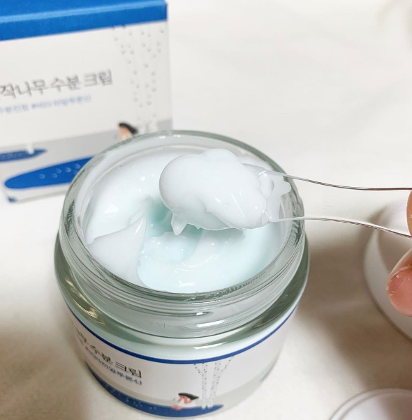 Kem dưỡng ẩm Round Lab Birch Juice Moisturizing Cream