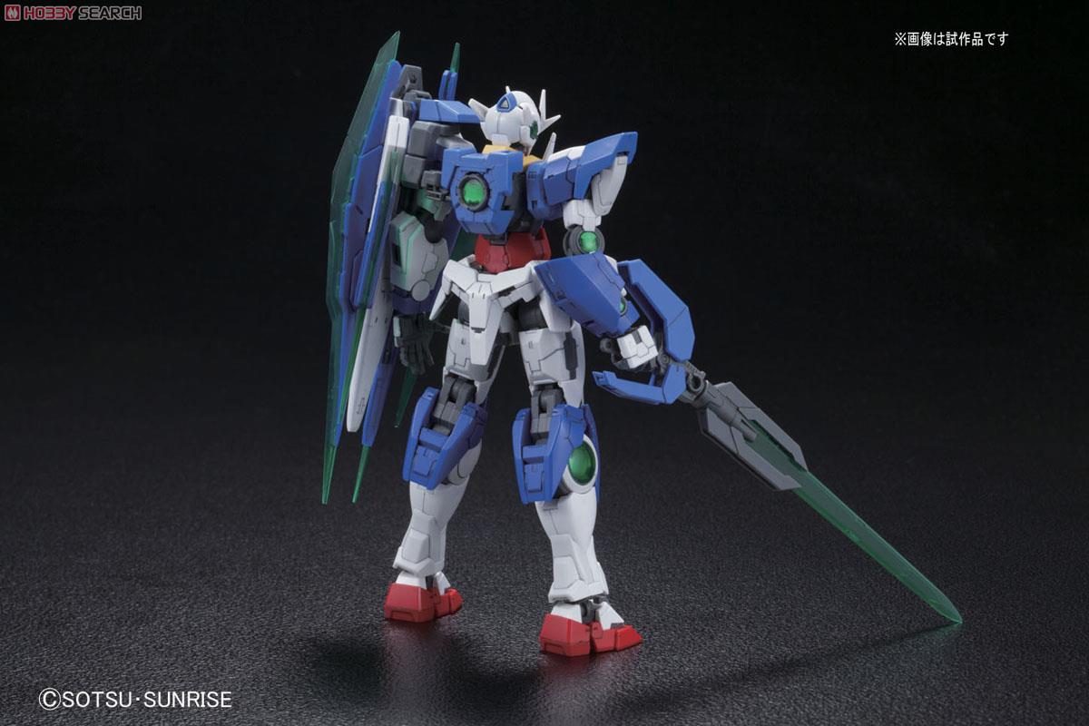 [RG] Mô hình Gundam GNT-0000 00 QAN[T]