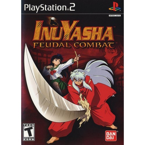 [HCM]game ps2 inuyahsa