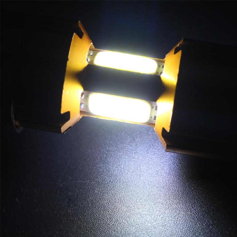 Đèn pha xe máy 3 chấu  - giadungcod