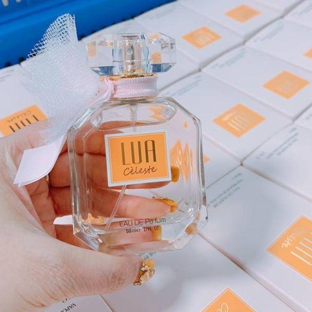 Nước Hoa Nữ Celeste LUA EDP 50ml