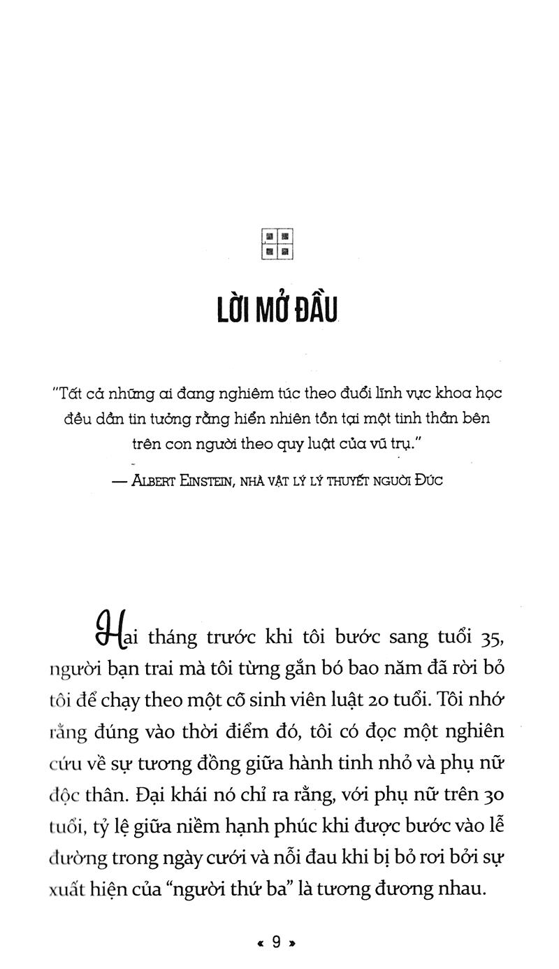 Sách - 9 Bí quyết vận dụng luật hấp dẫn để thay đổi vận mệnh cuộc đời