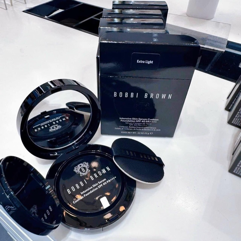 Cushion Bobbi Brown Tone Light