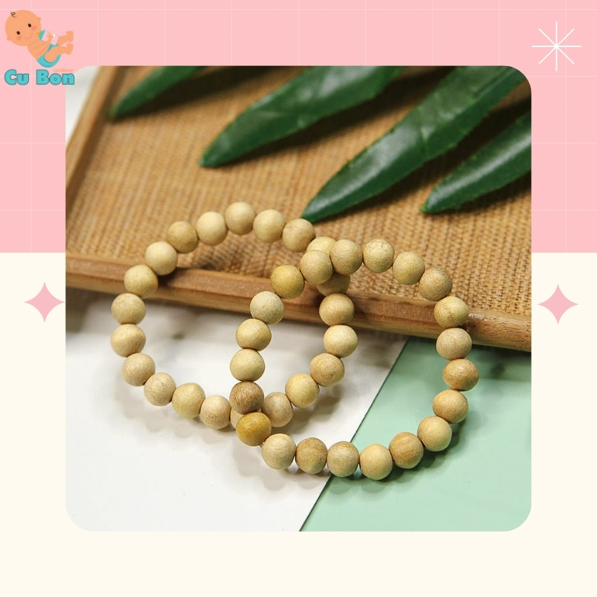 VÒNG DÂU TẰM CHO BÉ TRÁNH TÀ
