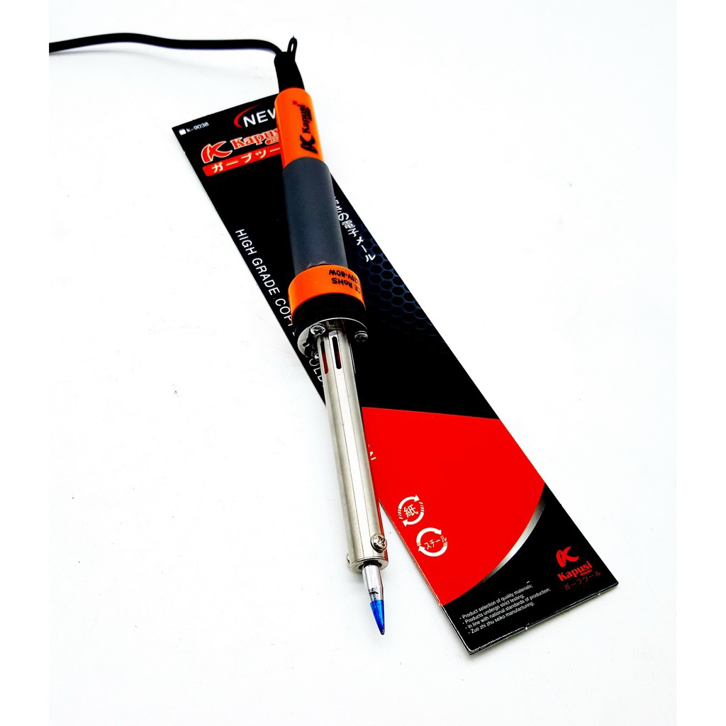 Mỏ hàn thiếc, chì Kapusi Japan cao cấp công suất - 80W