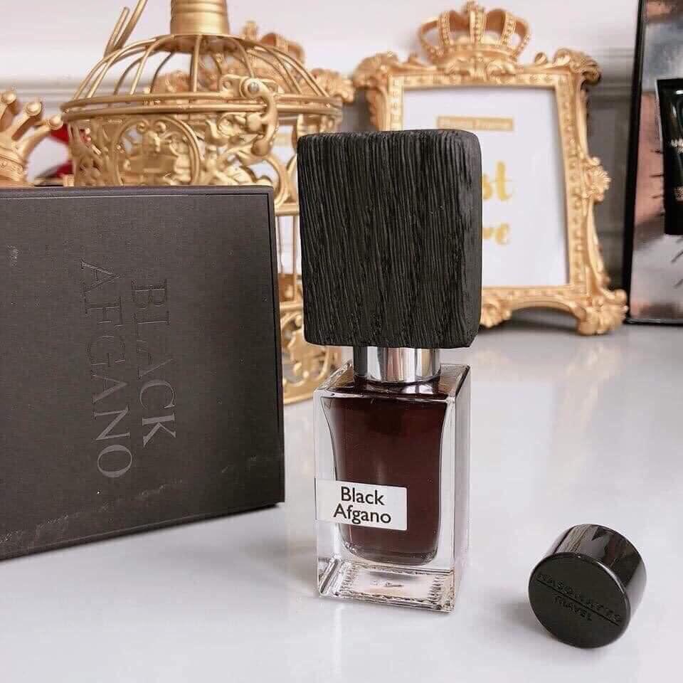Nước hoa Nam Nasomatto Black Afgano
